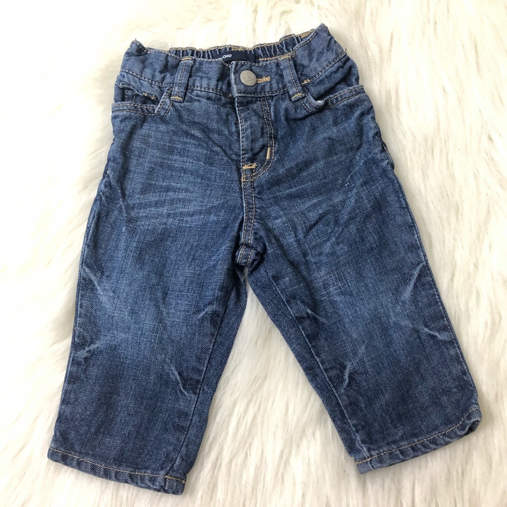 Baby Gap Jeans 3-6 months